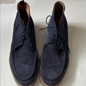 Flag Ltd Nappa Glove Men’s Chukka Lace Up Boots